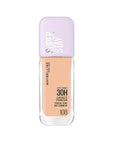 Maybelline Super Stay Lumi Matte Foundation: 30H Lightweight Satin Matte Coverage, Natural Finish - Maybelline foundation Maybelline Lumi Matte Foundation: Satin Matte, Long Lasting Maybelline foundation, Lumi Matte foundation, long lasting foundation, lightweight foundation, satin matte foundation, best matte foundation, long wear foundation, Maybelline Super Stay, natural finish foundation, foundation, matte foundation, face makeup, long-wearing makeup, natural matte finish, wide range of shade options, e