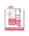 Zederma Tone Up SPF 50 Tinted Sunscreen Cream: Natural Tone, UVA/UVB Protection, Perfect for Sensitive Skin - 50ml Zederma SPF 50 Tinted Sunscreen: Natural Tone & UVA/UVB Protection Tinted Sunscreen, SPF 50 Sunscreen, Tone Up Cream, Sun Protection Cream, Natural Tone Sunscreen, Sensitive Skin Sunscreen, Water Resistant Sunscreen, UVA UVB Protection, Sunscreen for Daily Use, PA+++++ Sunscreen, sunscreen, sun cream, tinted cream, face sunscreen, daily sunscreen, skin protection, broad spectrum sunscreen, suns