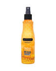 Morfose Milk & Honey Double Phase Leave-In Conditioner & Heat Protectant Spray for Nourished Hair - 7.45 fl oz Morfose Milk & Honey Leave-In Conditioner & Heat Protectant hair care product, leave-in conditioner, heat protectant, milk and honey hair treatment, double-phase hair serum, hair nourishment, hair repair, heat damage prevention, natural hair care, hair health, Morfose, hair serum, hair treatment, daily hair care