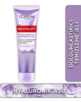 Loreal Paris Revitalift Dolgunlaştırıcı Temizleme Jeli - Hyaluronic Acid Facial Cleansing Gel for Hydrated Skin - view 2