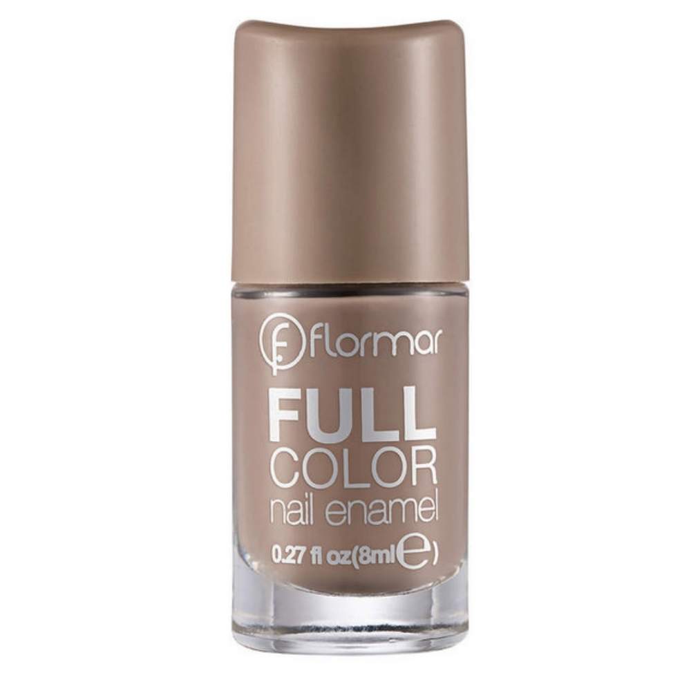 Flormar Full Color Nail Enamel FC07 Pebbles On The Beach