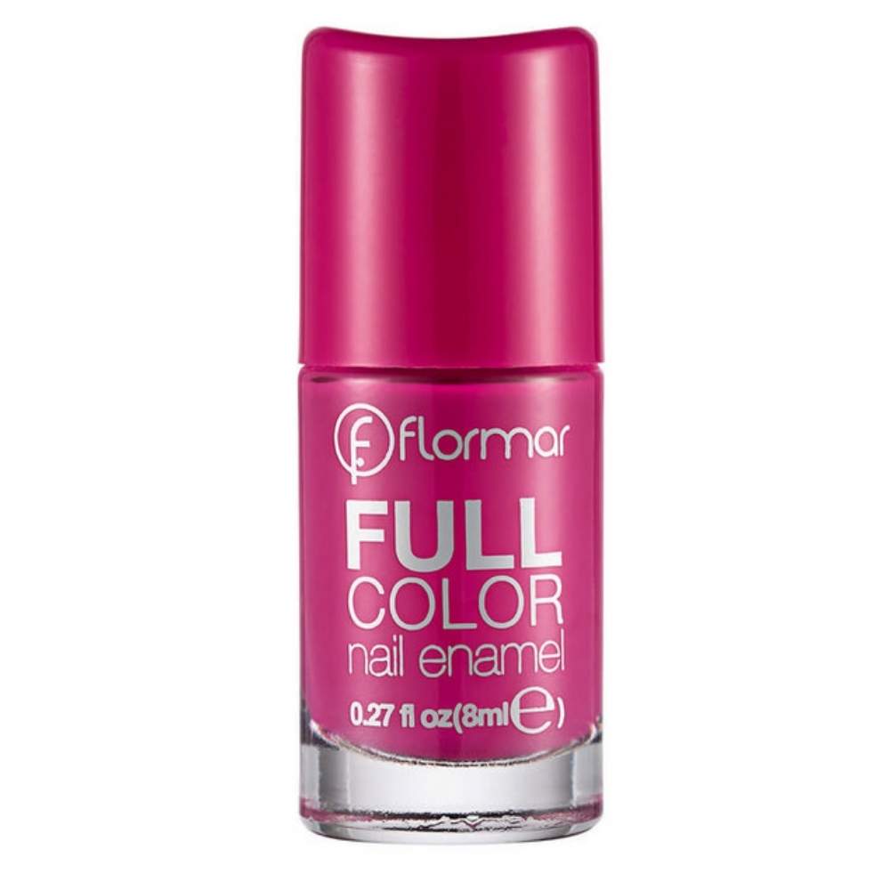 Flormar Full Color Nail Enamel FC12 Love is Blushing