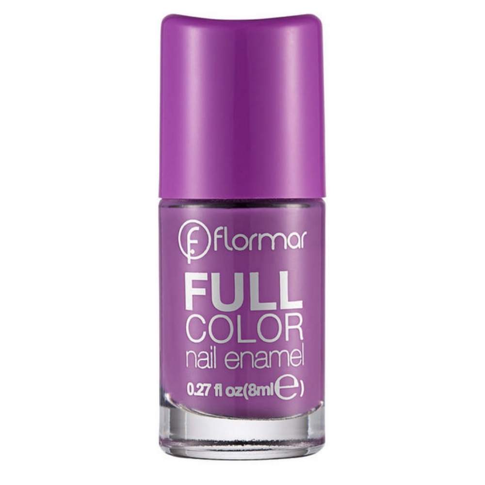 Flormar Full Color Nail Enamel FC15 Awaken Your Senses