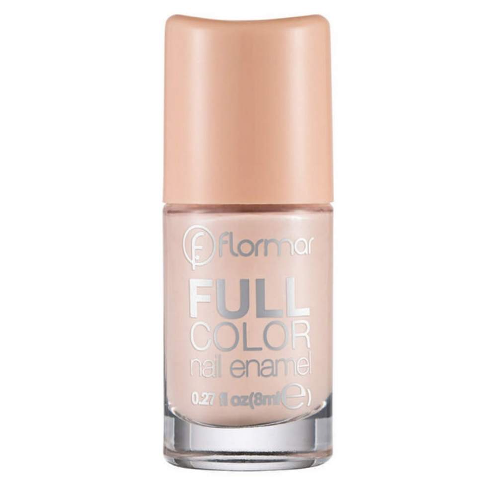 Flormar Full Color Nail Enamel FC33 Time Saver for High Shine