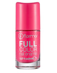 Flormar Full Color Nail Enamel High Shine FC35 Tickled Pink