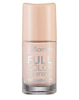 Flormar Full Color Nail Enamel FC37 Patience High-Shine Polish