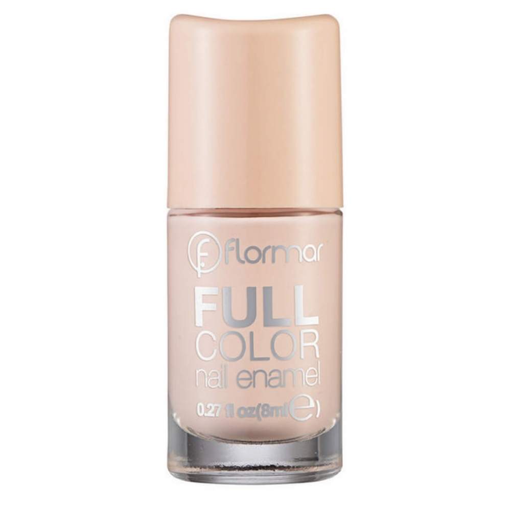 Flormar Full Color Nail Enamel FC37 Patience High-Shine Polish