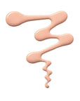 Flormar Full Color Nail Polish FC60 Bubbly Peach Fast-Drying