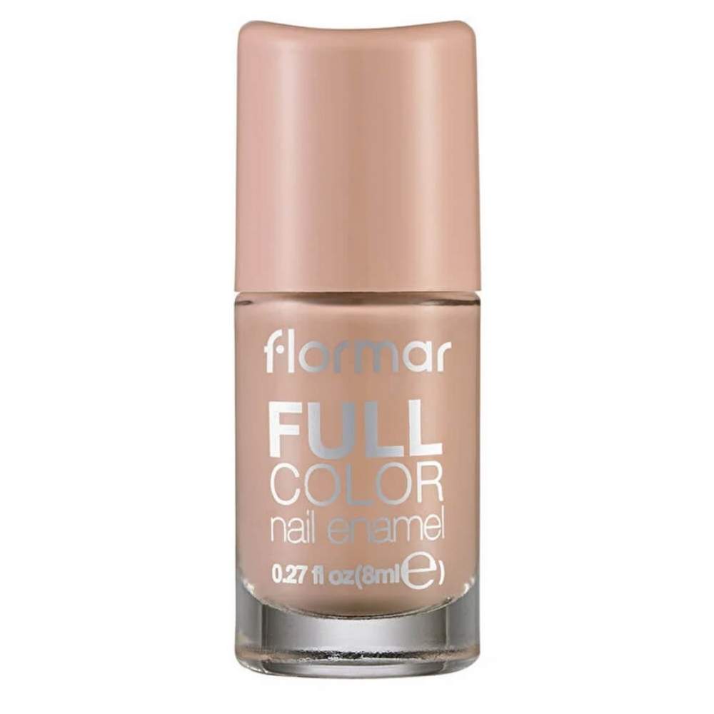 Flormar Full Color Nail Polish FC61 Oasis for Shiny Nails