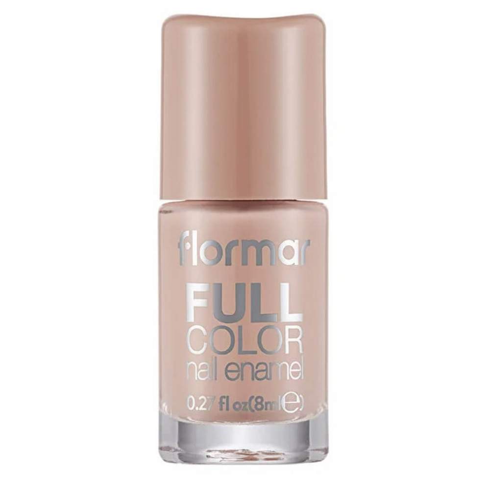 Flormar Full Color Nail Polish FC71 Puzzle High Shine 8ml