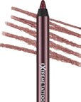 Flormar Gel Extreme Tattoo Pen 10 Dusty Plum Waterproof Eyeliner