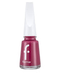 Flormar Nail Polish in Rose Taboo 320 Glossy Finish