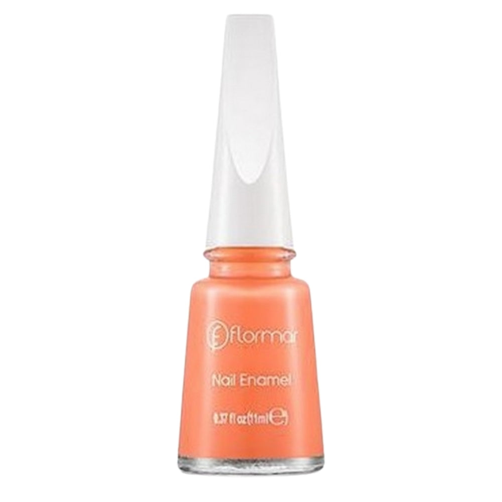 Flormar Nail Enamel 477 Glossy Nail Polish for Shiny Nails