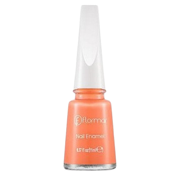 Flormar Nail Enamel 477 Glossy Nail Polish for Shiny Nails