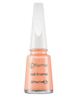 Flormar Nail Enamel 478 Coral Necklace Glossy Polish