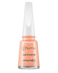 Flormar Nail Enamel 478 Coral Necklace Glossy Polish
