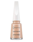 Flormar Nail Enamel 493 Hot Sand Glossy Nail Polish