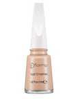 Flormar Nail Enamel 493 Hot Sand Glossy Nail Polish
