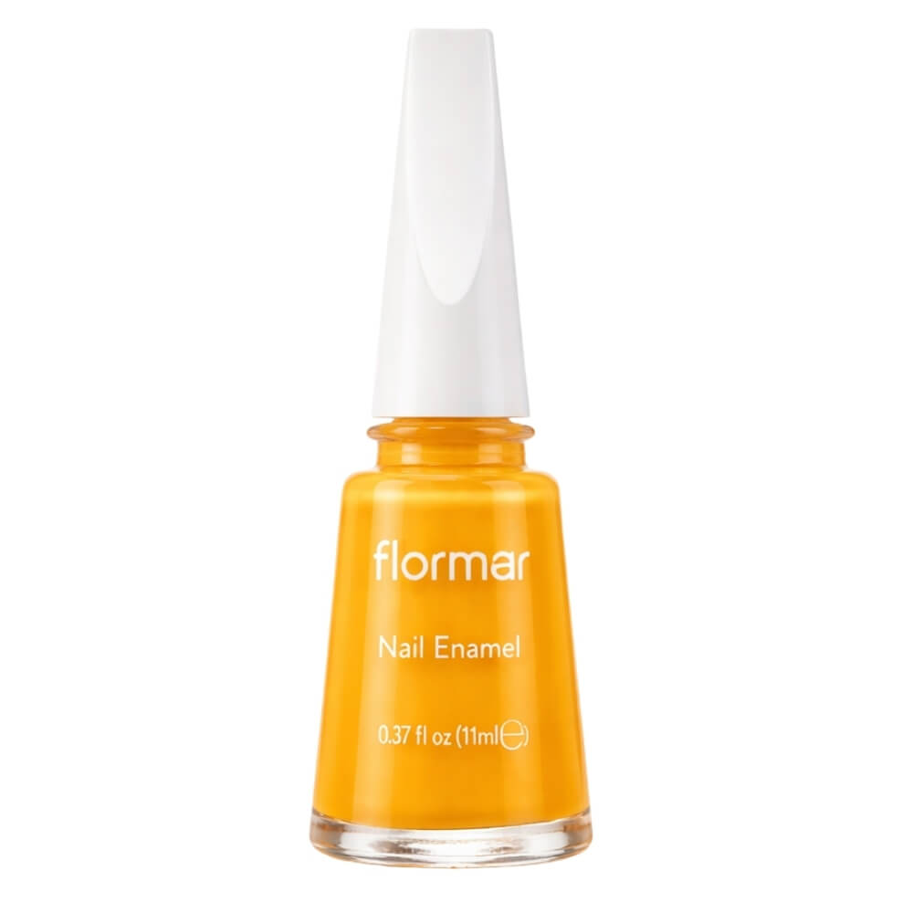 Flormar Nail Enamel 509 Moonstone Glossy Polish