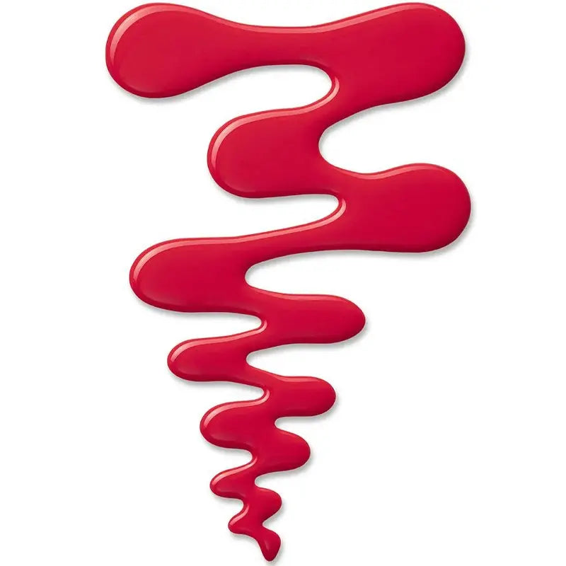 Flormar Nail Enamel Glossy Coral Nail Polish 377 Red Coral 8ml