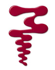 Flormar Nail Enamel 127 Berry Nuances High-Shine Nail Polish