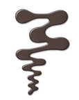 Flormar Nail Enamel 428 Hot Chocolate Shiny Polish