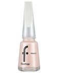 Flormar Pearly Nail Polish in PL111 Pink Ivory, High Shine