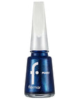 Flormar Pearly Nail Polish in Tropic Blue PL431 for High Shine