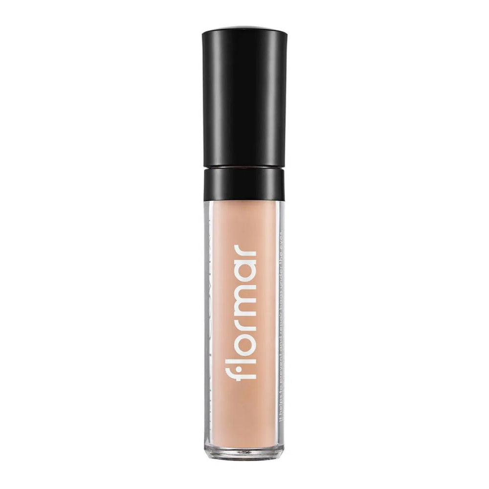 Flormar Perfect Coverage Liquid Concealer 002 Ivory 5ml