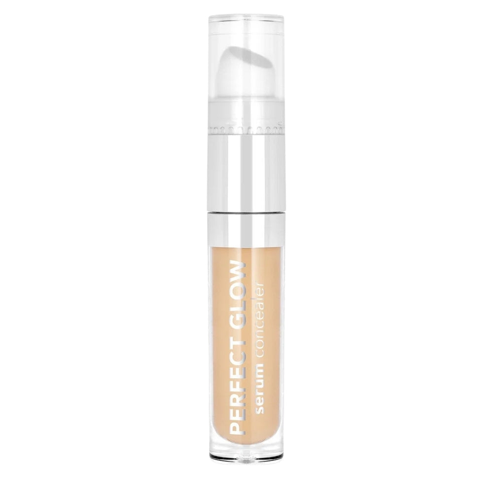 Flormar Perfect Glow Serum Concealer 002 W2 Cream
