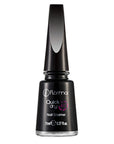 Flormar Quick Dry Nail Enamel QD10 Black Minimalism 11ml