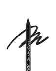 Flormar Smoky Eyes Waterproof Eyeliner Carbon Black