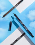 Flormar Smoky Eyes Waterproof Eyeliner 05 Deep Purple