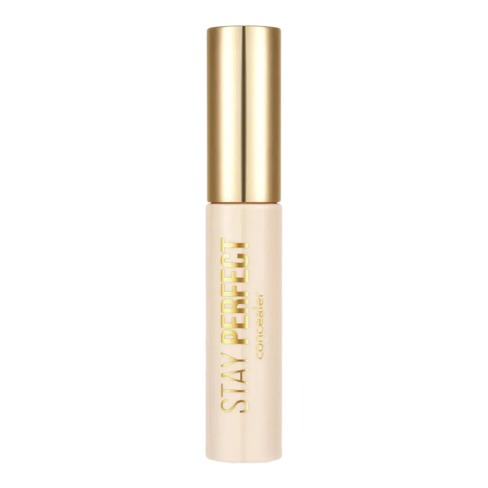 Flormar Stay Perfect Concealer 001 Fair Crease-Proof Liquid