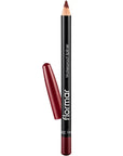 Flormar Waterproof Lipliner 205 Elegant Bordeaux 1.14g