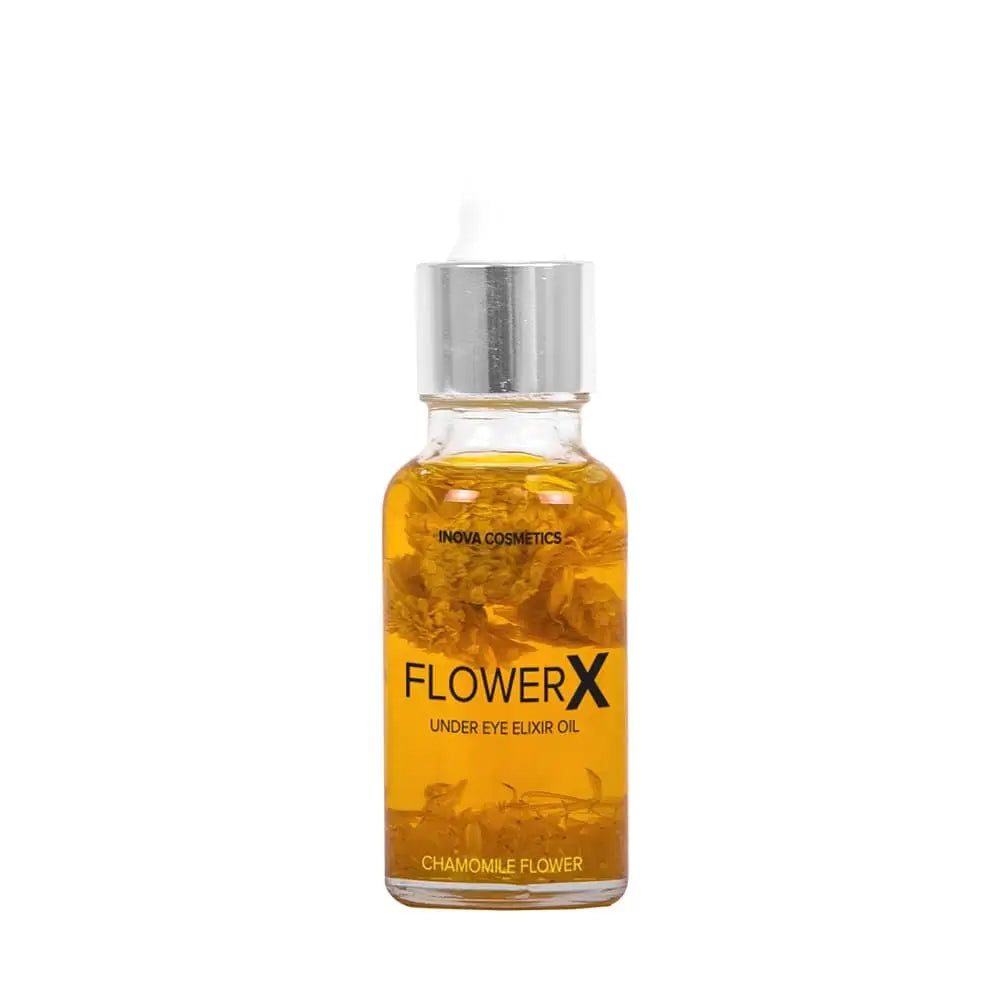 FlowerX Anti Aging Serum Brightness Moisturise Under Eye Dry