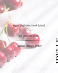 Illusione Idylle: Romantic Eau de Parfum for Women - Floral, Fruity, Jasmine & Patchouli Fragrance - 50ml Illusione Idylle: Romantic Women's Perfume - Floral & Fruity women's perfume, fragrance for women, romantic perfume, floral perfume, fruity perfume, jasmine perfume, patchouli perfume, Idylle perfume, Illusione perfume, Eau de Parfum, EDP, women's fragrance, perfume, fragrance, floral scent, fruity scent, jasmine scent, patchouli scent, romantic scent, elegant perfume, sensual perfume, date night perfum