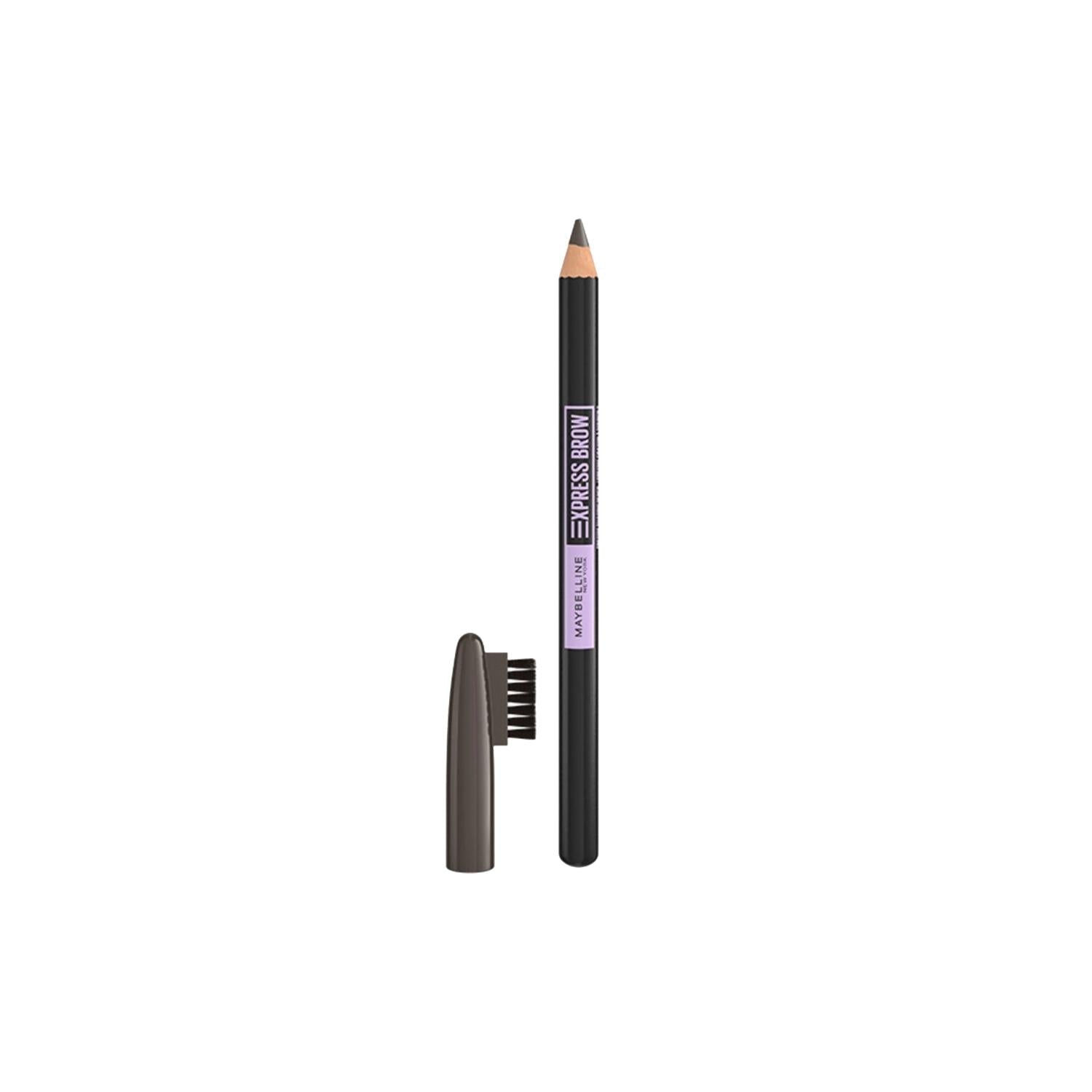 Maybelline New York Express Brow Shaping Pencil Deep Brown - Precise Eyebrow Definition & Grooming Maybelline New York Express Brow Pencil Deep Brown Maybelline New York, Express Brow Shaping Pencil, Deep Brown, Eyebrow Makeup, Brow Grooming, Eyebrow Definition, Precise Application, Compact Packaging, Beauty Essentials, Makeup, Cosmetics, Grooming Tools, Brow Care