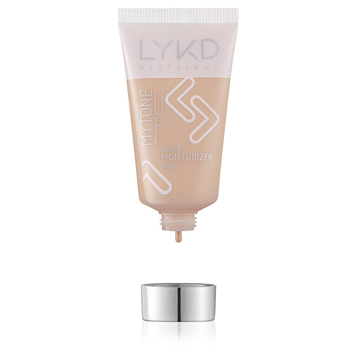 LYKD Colored Moisturizer 108 Fair - Natural Tinted Moisturizer for Even Skin Tone & Hydration LYKD Colored Moisturizer - Natural Tinted Moisturizer for Hydration colored moisturizer, tinted moisturizer, natural makeup, skin hydration, even skin tone, LYKD, moisturizer with coverage, natural glow, skincare, makeup primer, hydration, subtle coverage, all skin types, sensitive skin friendly, non-comedogenic, lightweight moisturizer