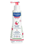 Mustela Baby Shampoo Soothing Cleansing Gel 300ml - Gentle, Natural, Vegan, Fragrance-Free for Sensitive Skin Mustela Baby Shampoo for Sensitive Skin - Natural & Vegan baby shampoo, natural baby care, vegan baby products, sensitive skin baby shampoo, dermatologically tested baby care, fragrance-free baby shampoo, gentle baby cleansing, Mustela baby products