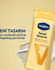Vaseline Moisturizing Body Lotion for Dry Skin - 48 Hour Hydration, Non-Greasy, Dermatologically Tested - view 3