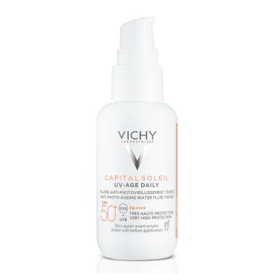 Vichy Capital Soleil Tinted Face Sunscreen SPF 50+: Daily UVA UVB Protection with Hyaluronic Acid for Anti-Aging & Even Skin Tone Vichy Tinted Sunscreen SPF 50+ | UVA/UVB Protection tinted sunscreen, SPF 50+ sunscreen, sunscreen with hyaluronic acid, UVA UVB protection sunscreen, water resistant sunscreen, sunscreen for face, daily sunscreen protection, anti-aging sunscreen, sunscreen, face sunscreen, tinted face sunscreen, hyaluronic acid, anti-aging, sun protection, UVA protection, UVB protection, daily u