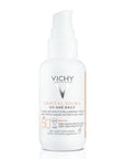 Vichy Capital Soleil Tinted Face Sunscreen SPF 50+: Daily UVA UVB Protection with Hyaluronic Acid for Anti-Aging & Even Skin Tone Vichy Tinted Sunscreen SPF 50+ | UVA/UVB Protection tinted sunscreen, SPF 50+ sunscreen, sunscreen with hyaluronic acid, UVA UVB protection sunscreen, water resistant sunscreen, sunscreen for face, daily sunscreen protection, anti-aging sunscreen, sunscreen, face sunscreen, tinted face sunscreen, hyaluronic acid, anti-aging, sun protection, UVA protection, UVB protection, daily u