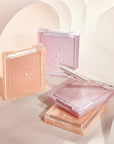 rom&nd See-Through Veillighter Highlighter for Natural Glow - Buildable, Lightweight Makeup rom&nd See-Through Veillighter for Natural Glow rom&nd See-Through Veillighter, Highlighter, Natural Glow, Makeup, Cosmetics, Buildable Formula, Lightweight Texture, Wet and Shiny Finish, Everyday Wear, Makeup Essentials, Beauty Products, Skincare Highlighting, radiant complexion, subtle glow, dramatic highlight