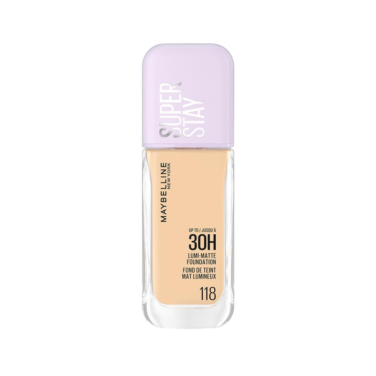 Maybelline New York Super Stay Lumi Matte Foundation - Long-Lasting, Matte Finish, Shade 118 Maybelline New York Super Stay Lumi Matte Foundation - Shade 118 Maybelline New York Foundation, Super Stay Lumi Matte Foundation, Long-lasting Matte Foundation, Affordable Makeup, Foundation Shade 118, Matte Finish Foundation, Long-lasting Makeup, Cosmetics, Makeup Essentials, Beauty Products, Foundation Makeup, Makeup for Beginners, Everyday Makeup, Flawless Finish, Natural Look, Beauty Essentials