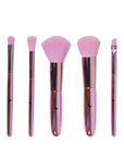 Nascita 5-Piece Makeup Brush Set - Portable, Compact, and Versatile Makeup Tools for Travel and Daily Use Nascita 5-Piece Makeup Brush Set - Portable & Versatile makeup brush set, portable makeup brushes, travel makeup kit, compact makeup brushes, 5-piece makeup brush set, makeup tools, travel cosmetics, beauty on-the-go, makeup essentials, cosmetics for travel, gift ideas for makeup lovers