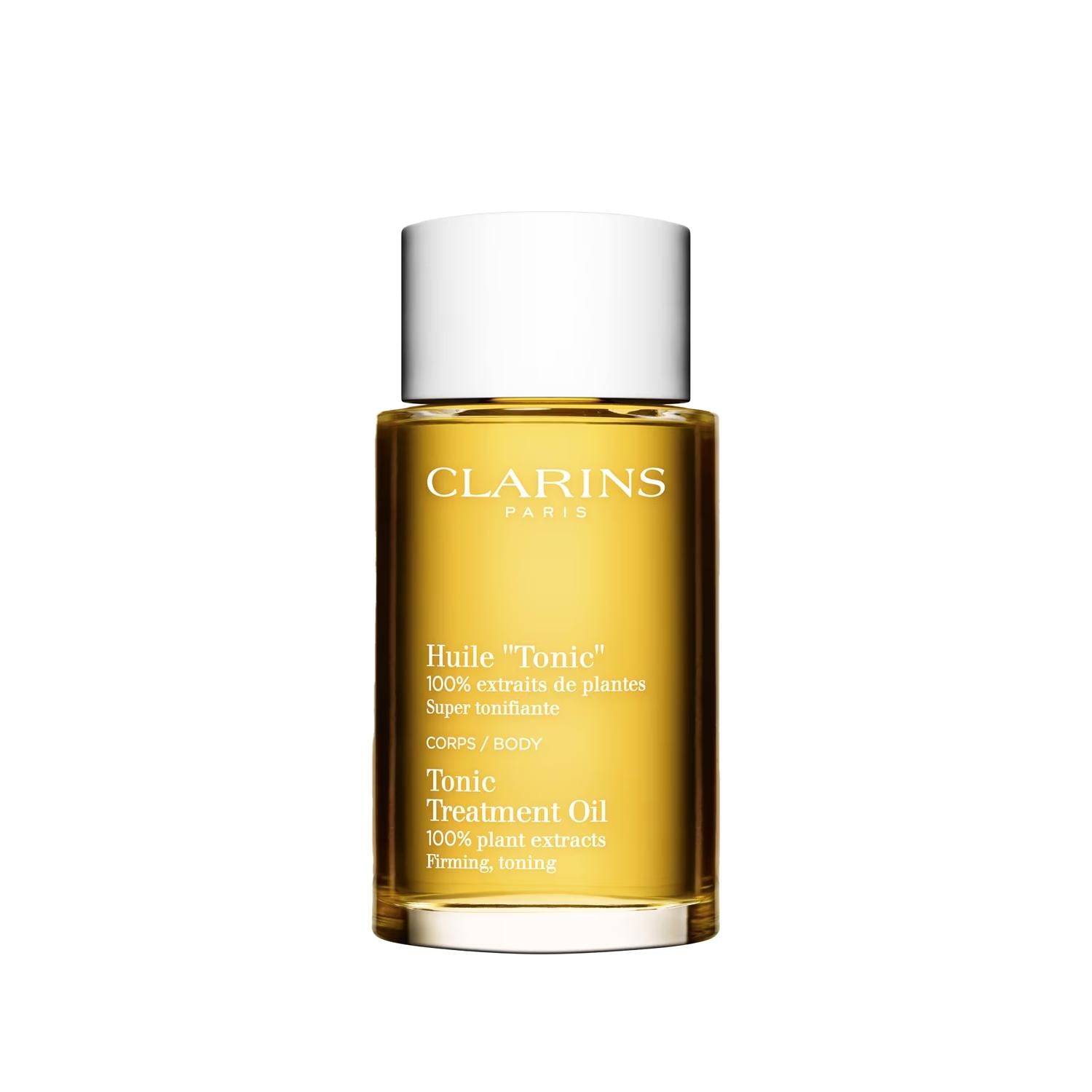 Clarins Body Firming Tonic Oil: Tighten, Tone & Hydrate Skin | Cellulite Reduction - 100ml Clarins Body Firming Oil: Tone & Tighten Skin | Free Shipping Clarins body oil, body firming oil, skin toning oil, body tightening oil, cellulite reduction oil, Clarins body firming tonic, 100ml body oil, body sculpting oil, body oil, firming oil, toning oil, cellulite oil, skin tightening, body sculpting, skin care, Clarins, body treatment, skin elasticity, hydration, skincare, body shaping, toning, women's skincare,