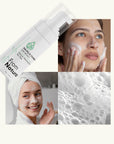 From Natura Tea Tree & Salicylic Acid Cleansing Foam 100 ml