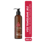 From Natura Rose & Aloe Cleansing Gel for Radiant Skin 200 ml