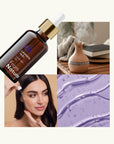 From Natura Lavender Essential Oil for Skin & Hair 18 ml